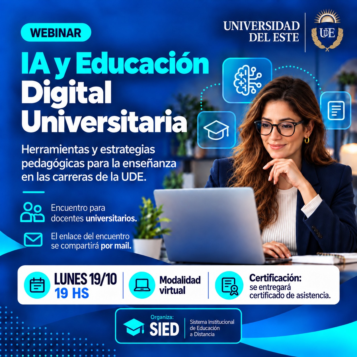Capacitación SIED